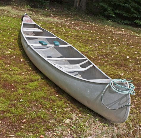 aluminum canoe for sale near me|15' aluminum canoe for sale.